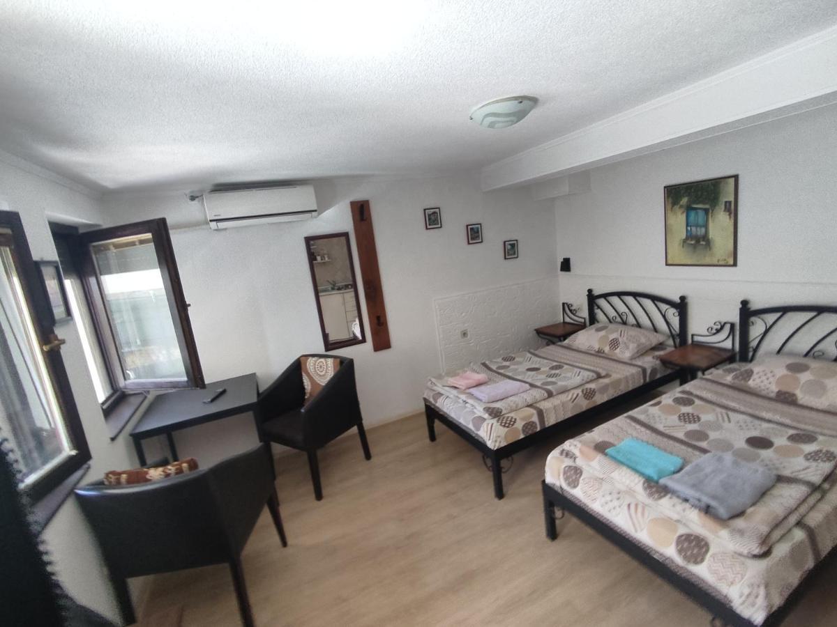 Villa Dudinka Охрид Экстерьер фото