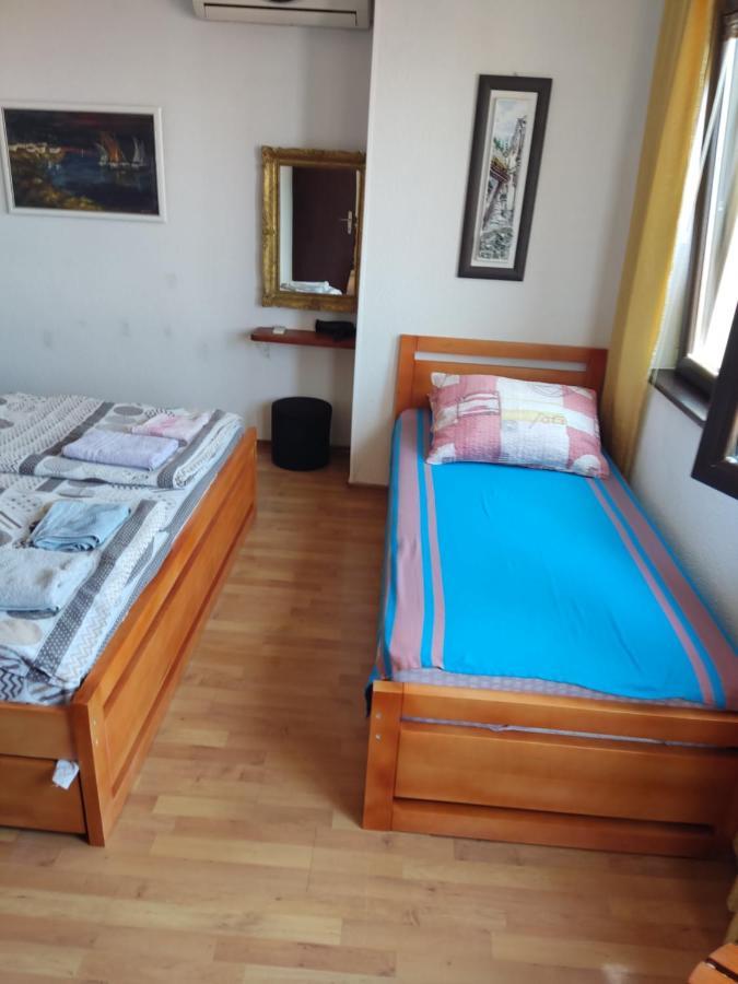 Villa Dudinka Охрид Экстерьер фото