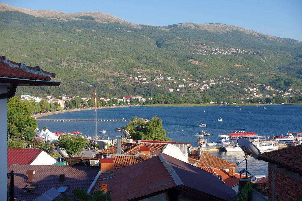 Villa Dudinka Охрид Номер фото