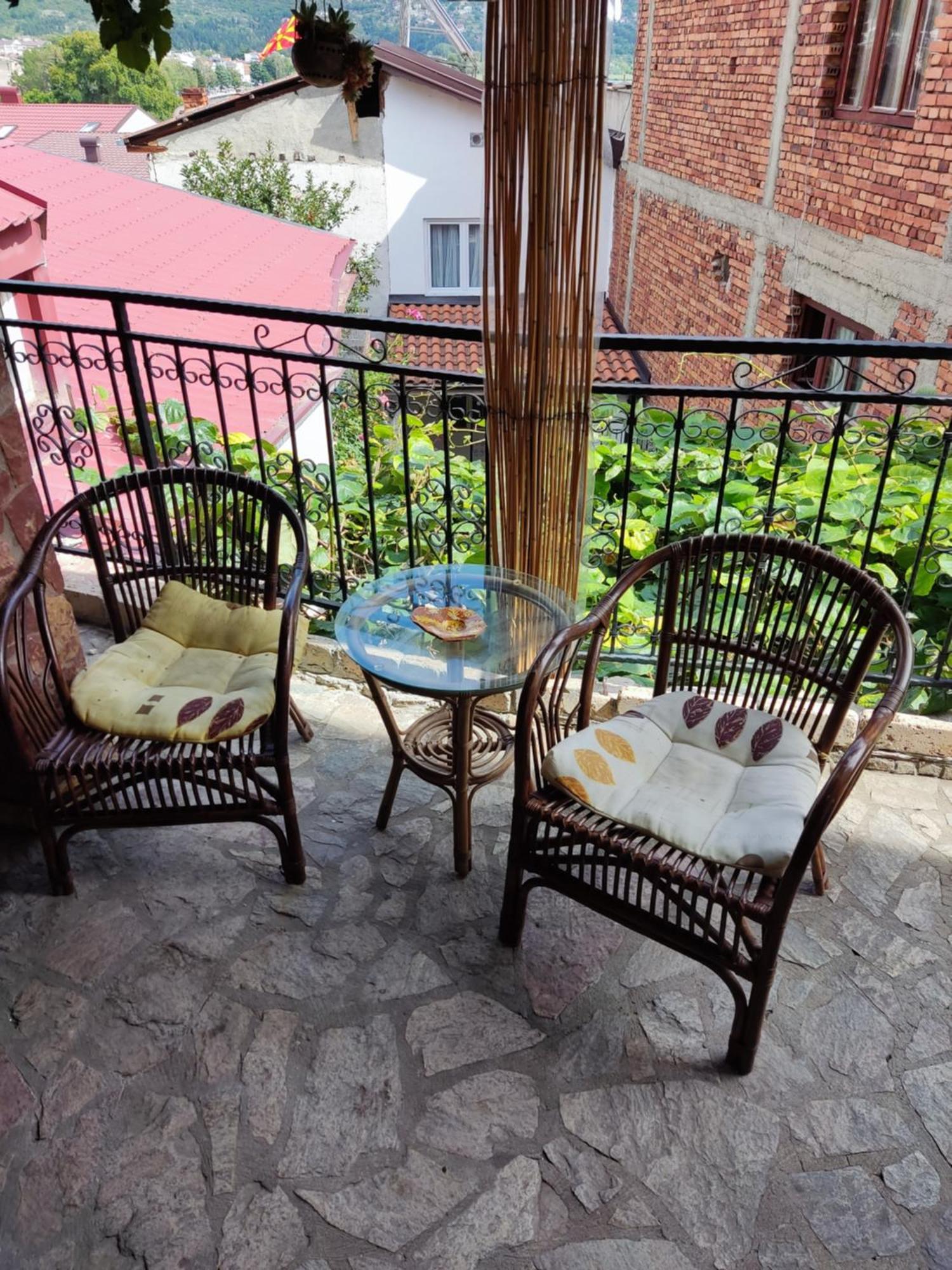 Villa Dudinka Охрид Номер фото