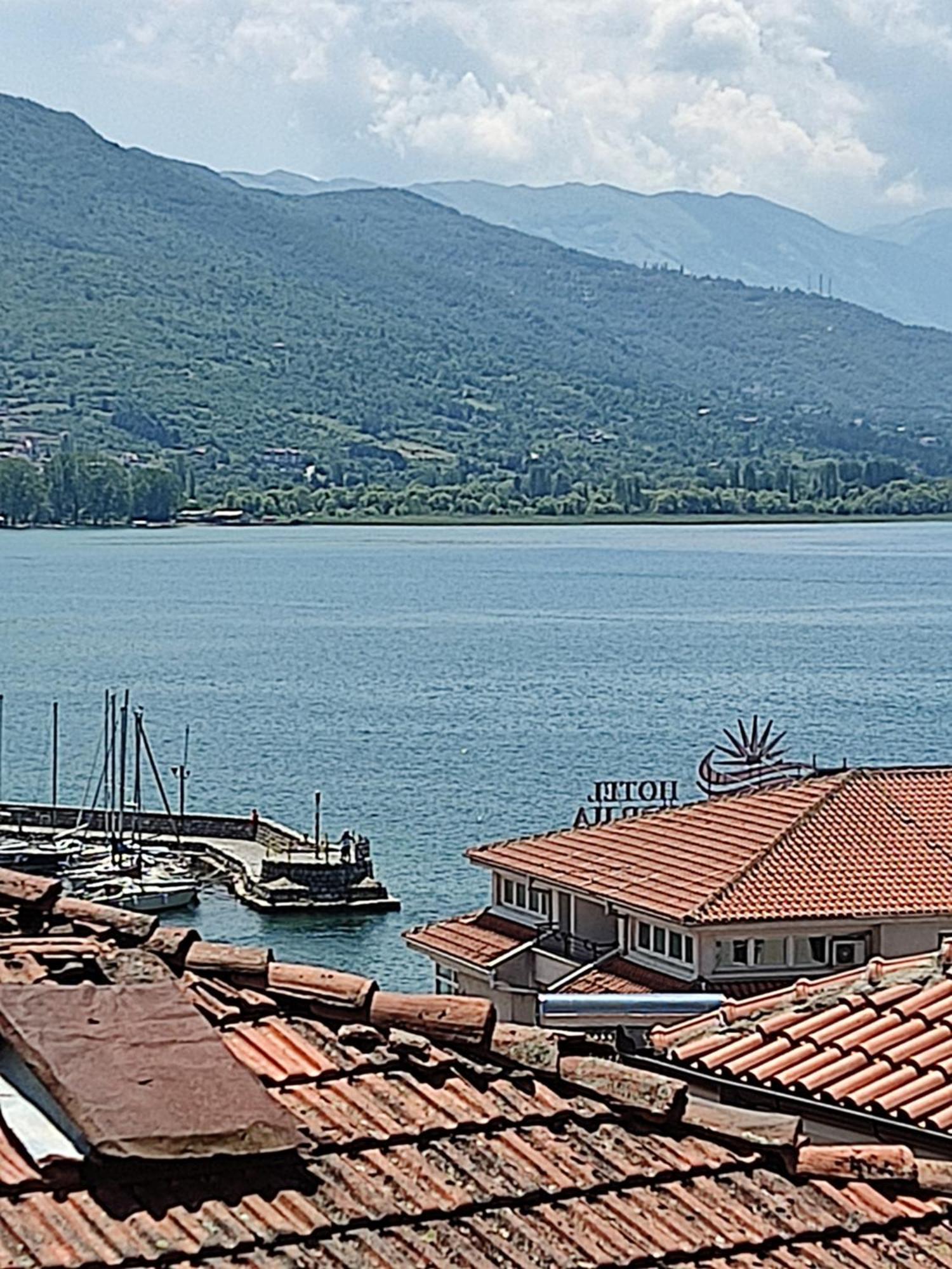 Villa Dudinka Охрид Номер фото