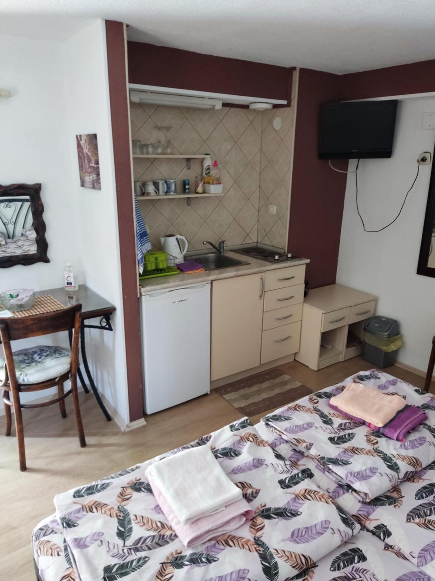Villa Dudinka Охрид Номер фото