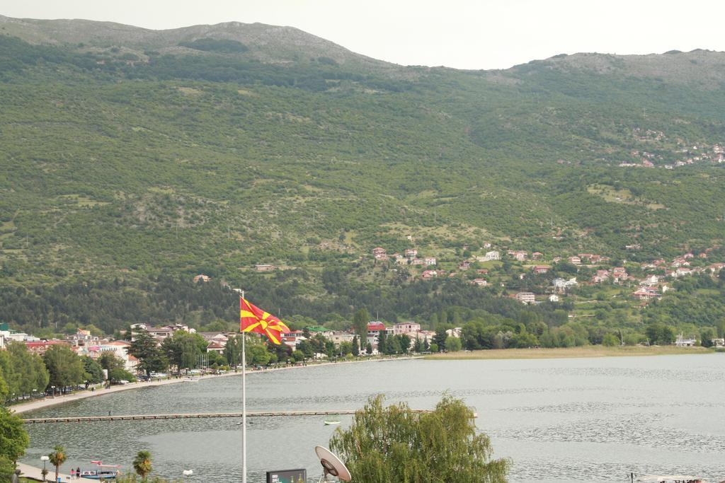 Villa Dudinka Охрид Номер фото