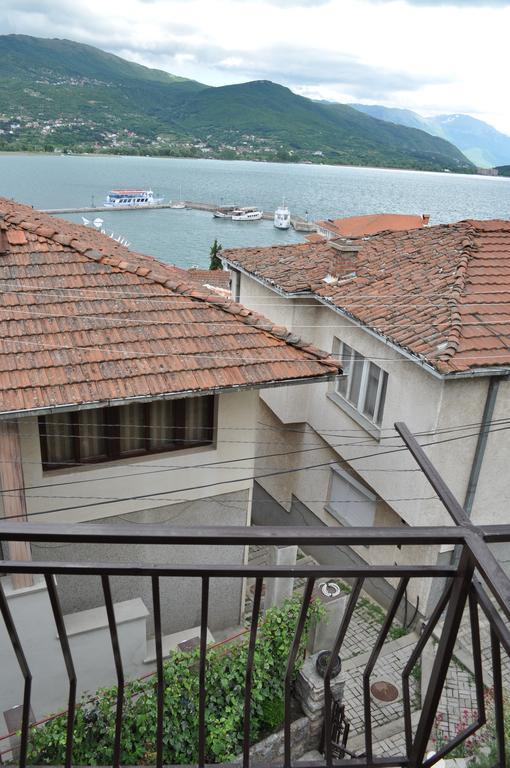 Villa Dudinka Охрид Экстерьер фото