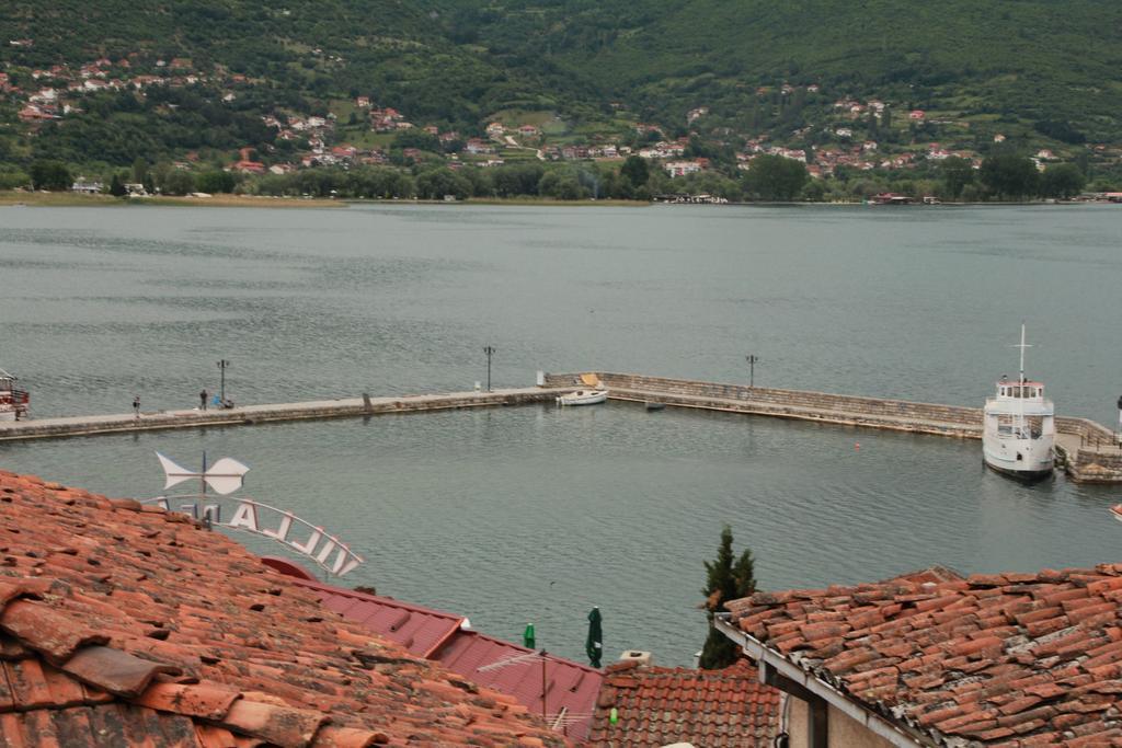 Villa Dudinka Охрид Экстерьер фото