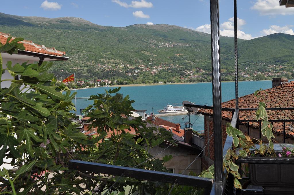 Villa Dudinka Охрид Номер фото
