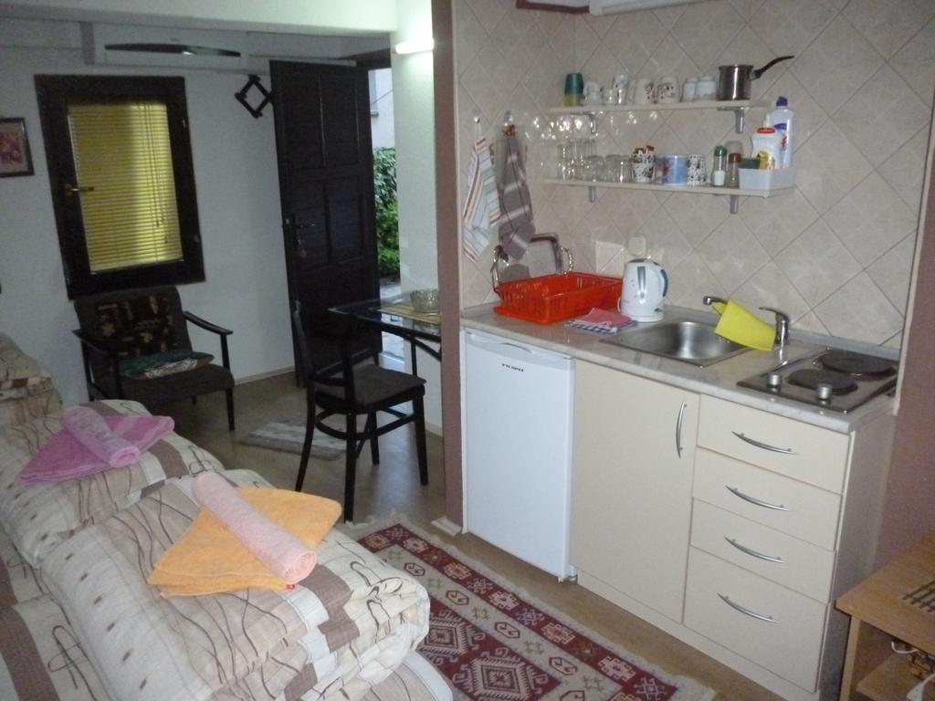 Villa Dudinka Охрид Экстерьер фото