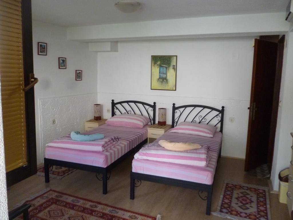 Villa Dudinka Охрид Экстерьер фото