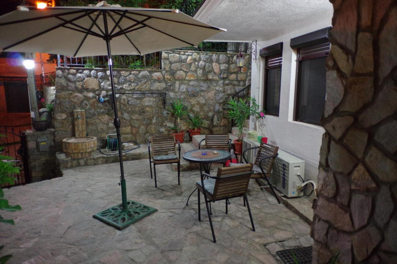 Villa Dudinka Охрид Экстерьер фото