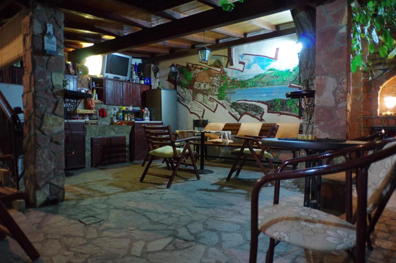 Villa Dudinka Охрид Экстерьер фото